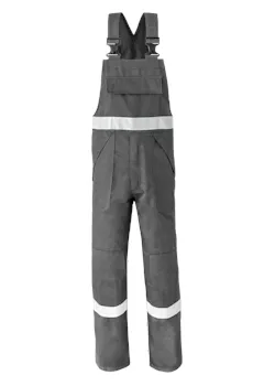 HAVEP 2151 amerikanische Latzhose Warnschutz 5Safety Vorschaubild