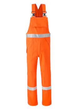 HAVEP 2151 amerikanische Latzhose Warnschutz 5Safety Vorschaubild