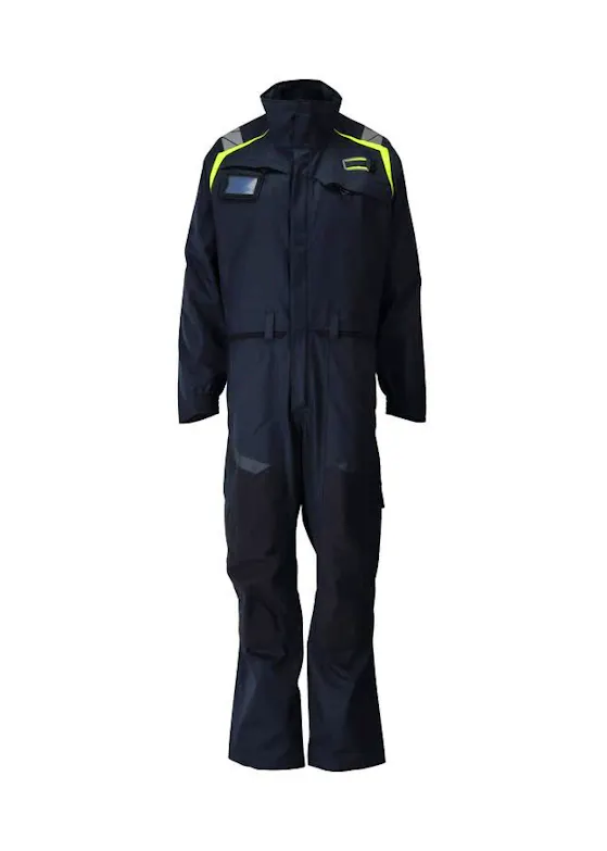 Mascot 21519-281 Overall Stretch Vlamwerend Kniezakken Multisafe