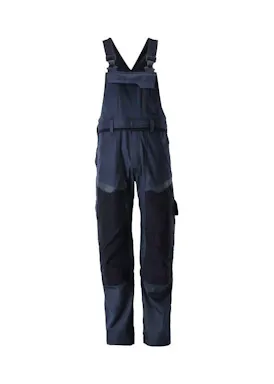 Mascot 21569-281 amerikanischer Overall, Stretch, flammenhemmend, mit Knietaschen, Multisafe