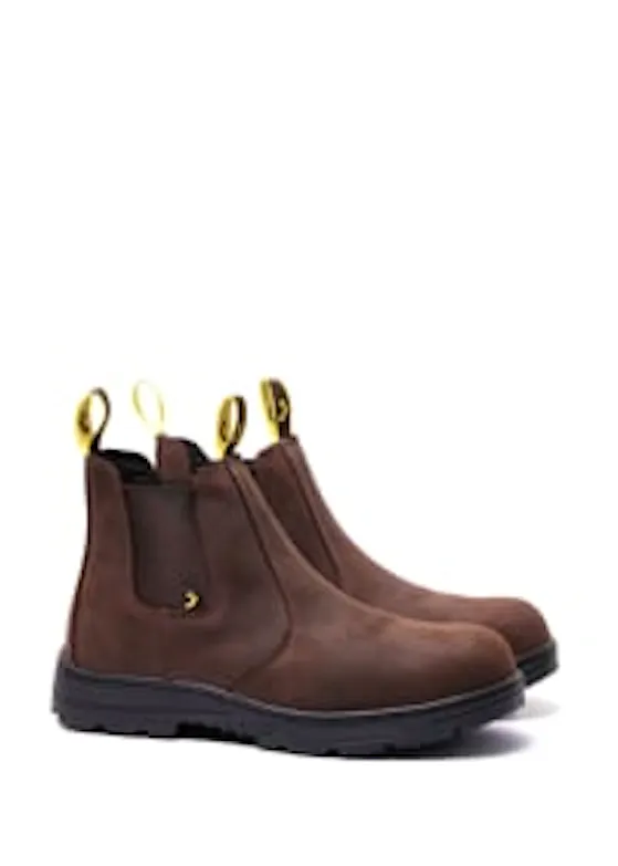 Safety Jogger Jackman S3-Halbschuh