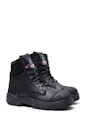 Steel Blue Southern Cross ZIP Black Graphene S3 Black miniatuur