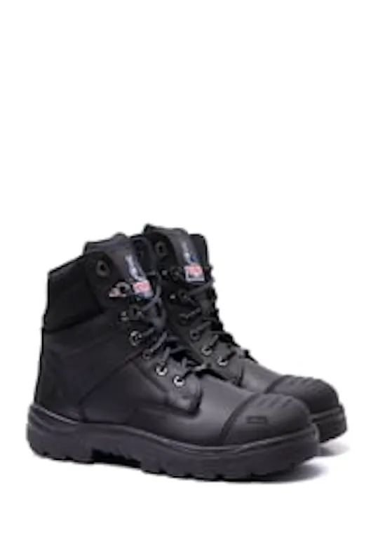 Steel Blue Southern Cross ZIP Black Graphene S3 Black