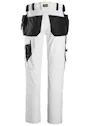Snickers Workwear 6271 Full Stretch Werkbroek met Holsterzakken miniatuur