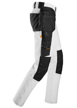 Snickers Workwear Full Stretch Werkbroek met Holsterzakken 6271 miniatuur
