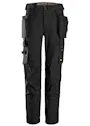 Snickers AllroundWork, Dames Full-Stretch Werkbroek met Afneembare Holsterzakken 6771 miniatuur