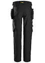 Snickers AllroundWork, Dames Full-Stretch Werkbroek met Afneembare Holsterzakken 6771 miniatuur
