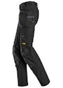 Snickers AllroundWork, Dames Full-Stretch Werkbroek met Afneembare Holsterzakken 6771 miniatuur