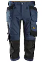 Snickers Workwear Stretch-Piratenhose mit Holstertaschen Vorschaubild