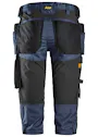 Snickers Workwear Stretch-Piratenhose mit Holstertaschen Vorschaubild