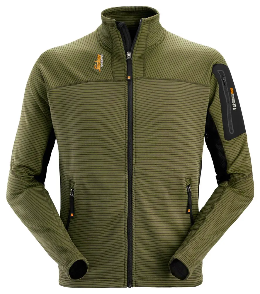 Khaki Groen/Zwart