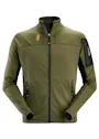 Snickers Workwear 9438 Body Mapping Micro Fleece Jas miniatuur
