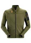 Khaki Groen/Zwart