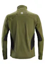 Snickers Workwear 9438 Body Mapping Micro Fleece Jas miniatuur