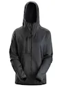 Snickers AllroundWork 8057 Full-Zip Hoodie Regular Fit Dames miniatuur