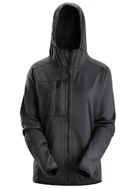 Snickers AllroundWork 8057 Full-Zip-Hoodie Regular-Fit für Damen
