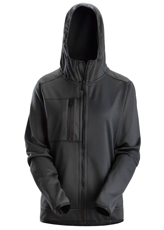 Snickers AllroundWork 8057 Full-Zip Hoodie Regular Fit Dames