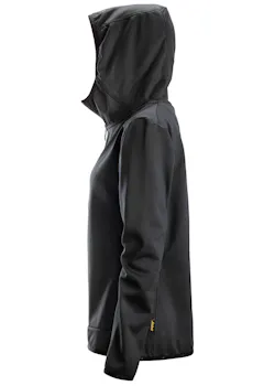 Snickers AllroundWork 8057 Zip-Hoodie Regular Fit für Damen thumbnail