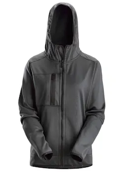 Snickers AllroundWork 8057 Zip-Hoodie Regular Fit für Damen thumbnail
