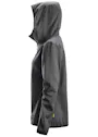 Snickers AllroundWork 8057 Full-Zip Hoodie Regular Fit Dames miniatuur