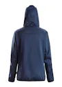 Snickers AllroundWork 8057 Full-Zip Hoodie Regular Fit Dames miniatuur