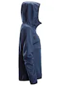 Snickers AllroundWork 8057 Full-Zip Hoodie Regular Fit Dames miniatuur
