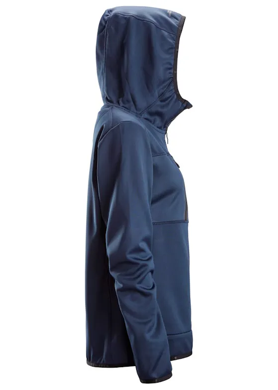 Snickers AllroundWork 8057 Full-Zip Hoodie Regular Fit Dames