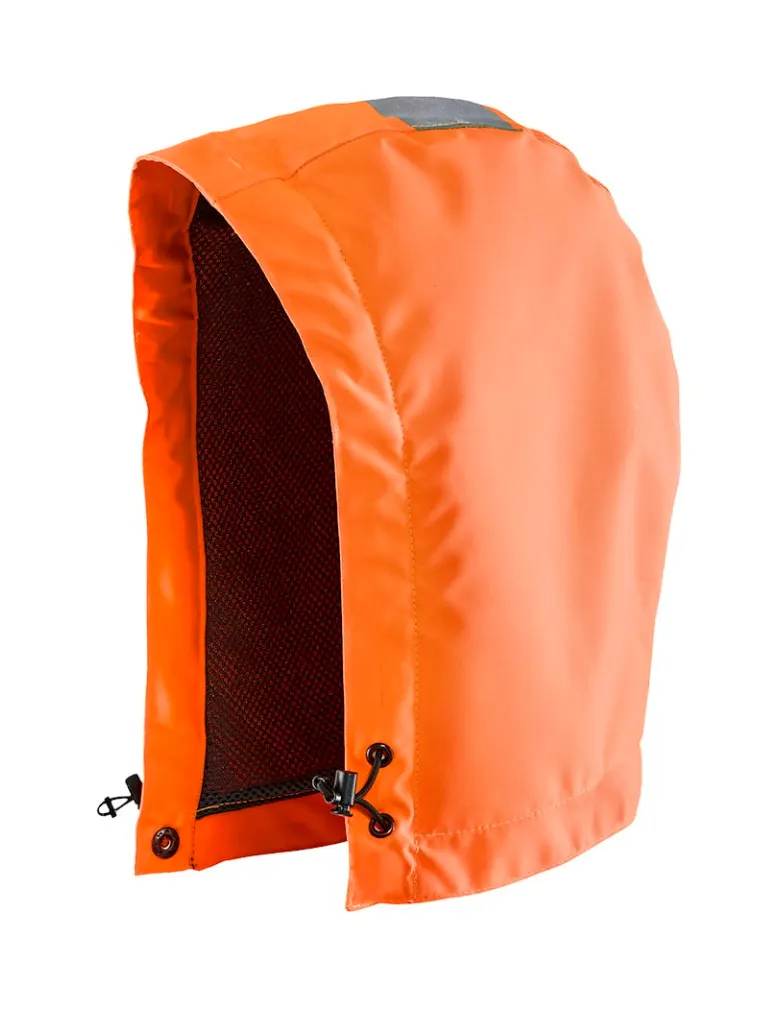 Hohe Sichtbarkeit Orange