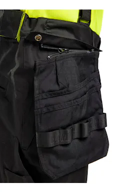 Blaklader einzelne Nageltaschen