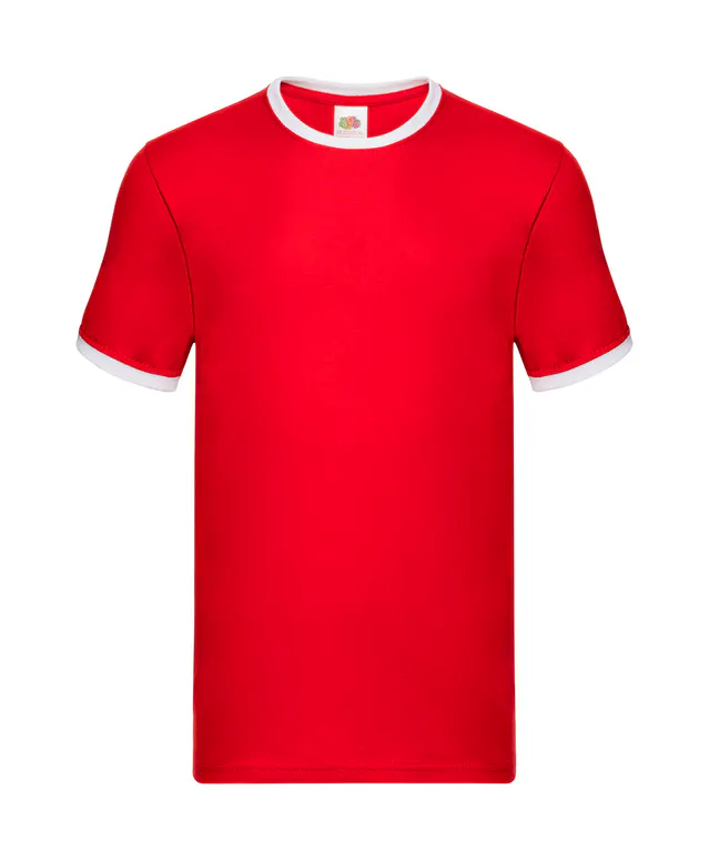 Rood/wit