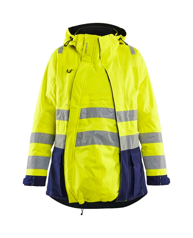 High Vis Geel
