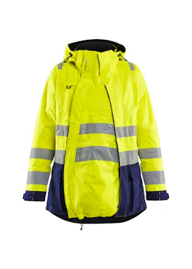 Blaklader 2172 Inzetstuk voor Dames Winterparka 4472