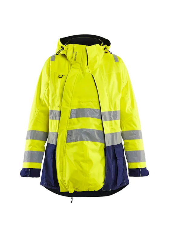 Blaklader 2172 Inzetstuk voor Dames Winterparka 4472