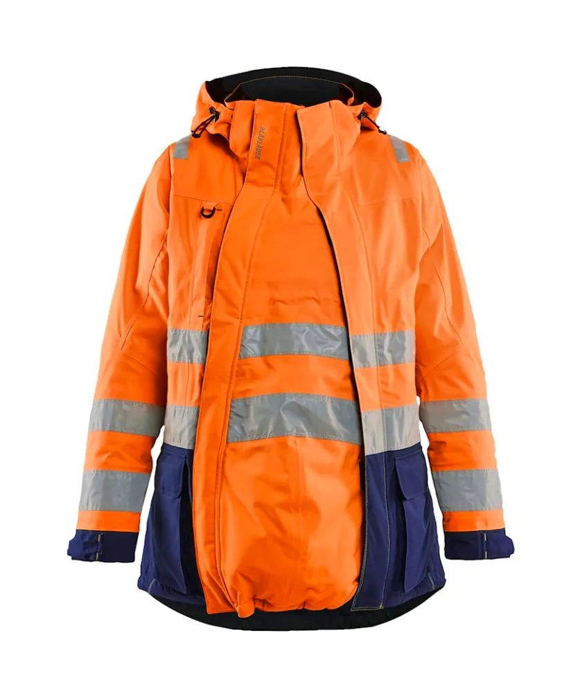 High Vis Oranje