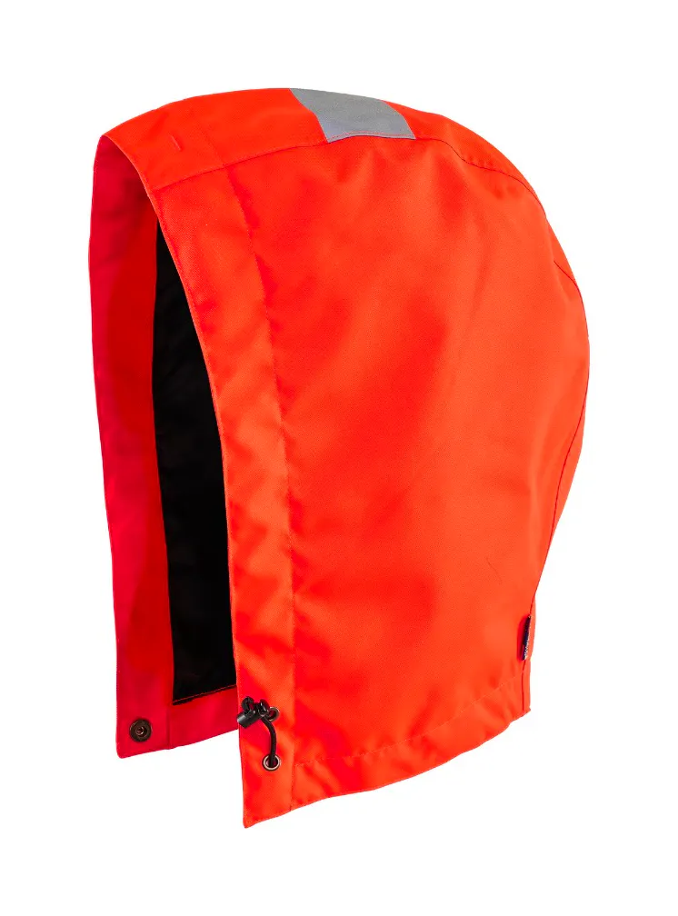 High Vis Rood