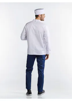 Chaud Devant Chef Jacket miniatuur