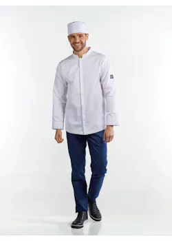 Chaud Devant Chef Jacket miniatuur