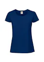 Fruit of The Loom F186 Iconic T-shirt 195 Ringspun Premium Regular Fit Dames miniatuur