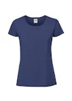 Donker marineblauw