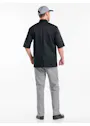 Chaud Devant Hilton Poco Short-Sleeve-Kochjacke Vorschaubild