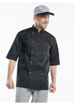 Chaud Devant Hilton Poco Short Sleeve Koksbuis miniatuur