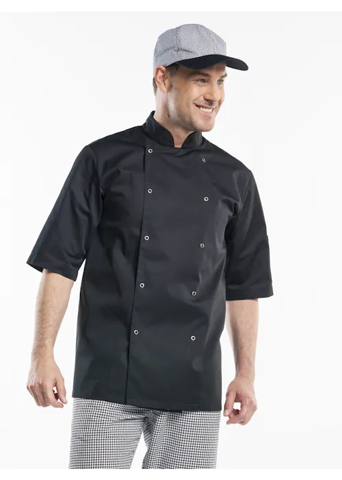 Chaud Devant Hilton Poco Short Sleeve Koksbuis