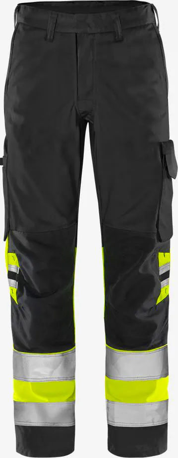 Hi-Vis Geel/Zwart