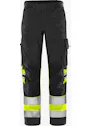 Fristads High-Vis grüne Hose Klasse 1 2649 GPLU Vorschaubild