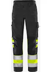 Hi-Vis Geel/Zwart