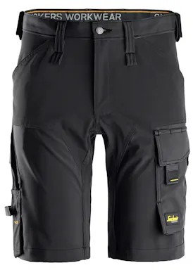 Snickers AllroundWork, 4-Weg Stretch Korte Broek 6173