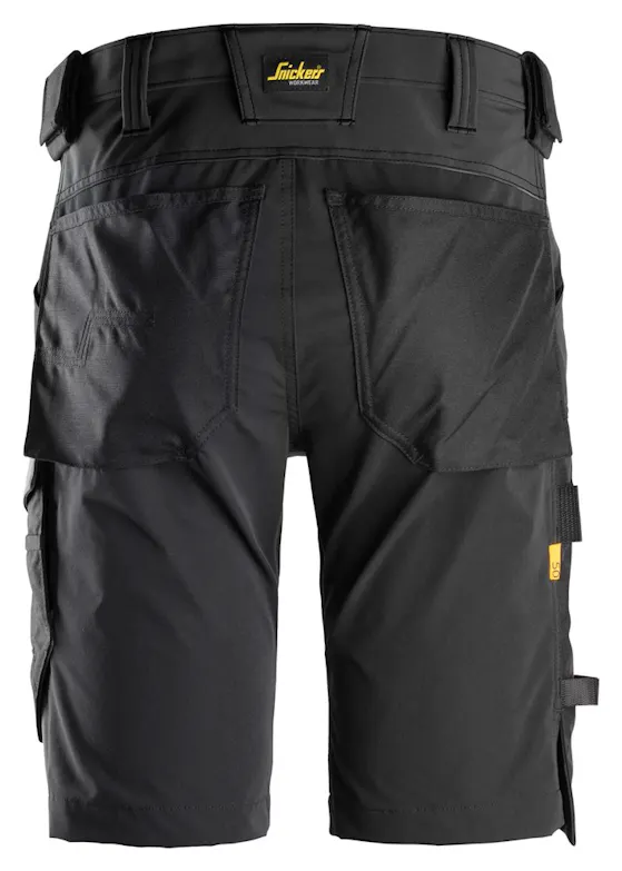 Snickers AllroundWork, 4-Weg Stretch Korte Broek 6173
