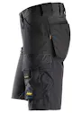 Snickers AllroundWork, 4-Weg Stretch Korte Broek 6173 miniatuur