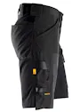 Snickers AllroundWork, 4-Weg Stretch Korte Broek 6173 miniatuur