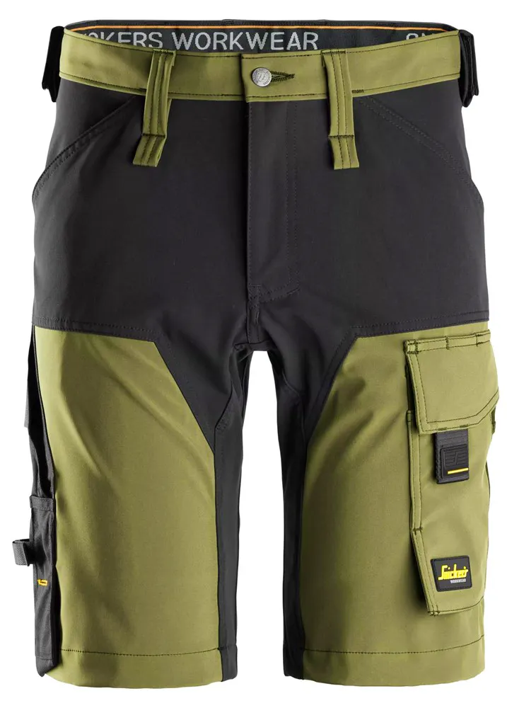 Groen/Zwart